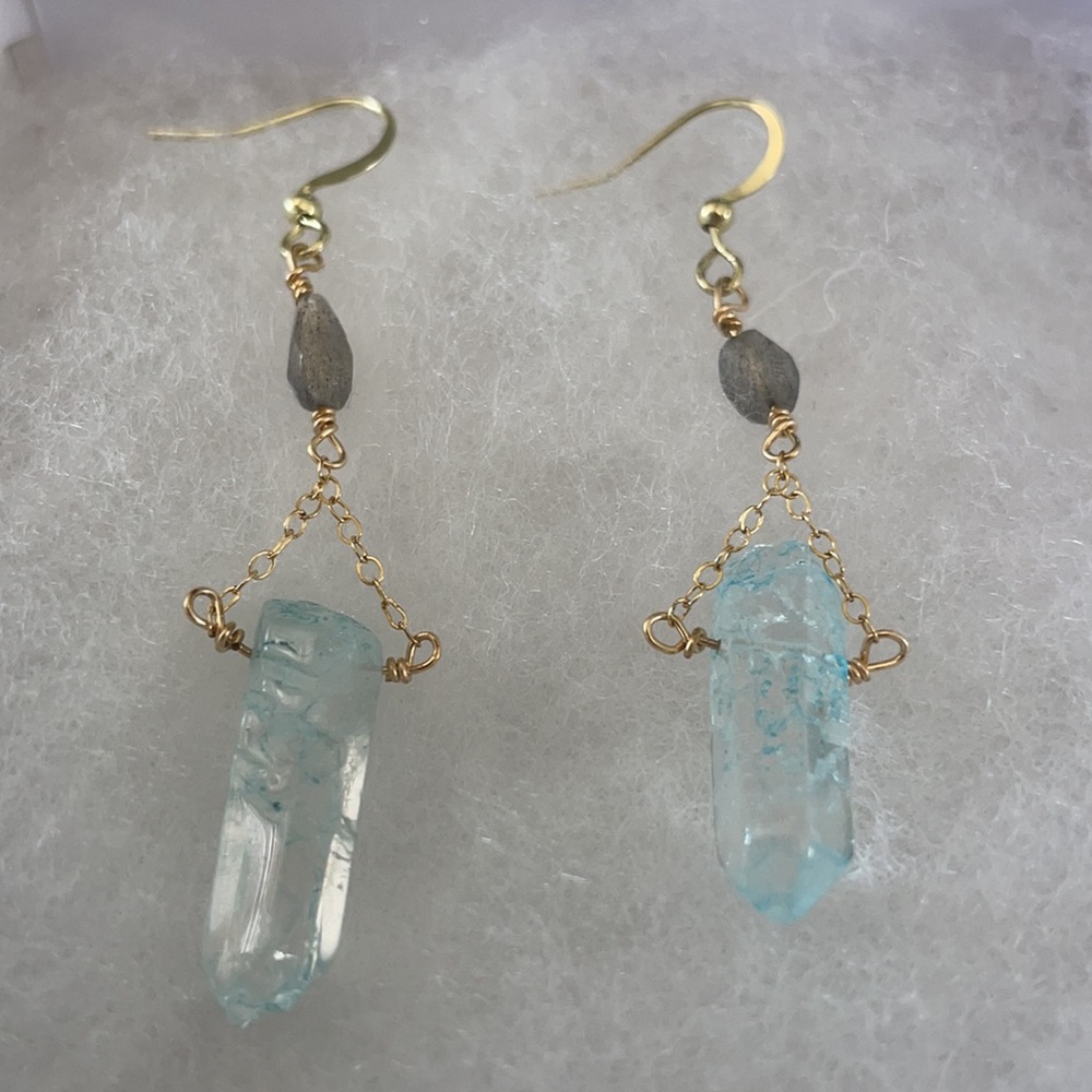 Beautiful Earrings - Picture 3 of 5